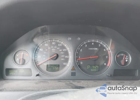 2006 Volvo Xc70 2.5T/Volvo Ocean Race Edition from USA, damaged, VIN YV4SZ592961237831